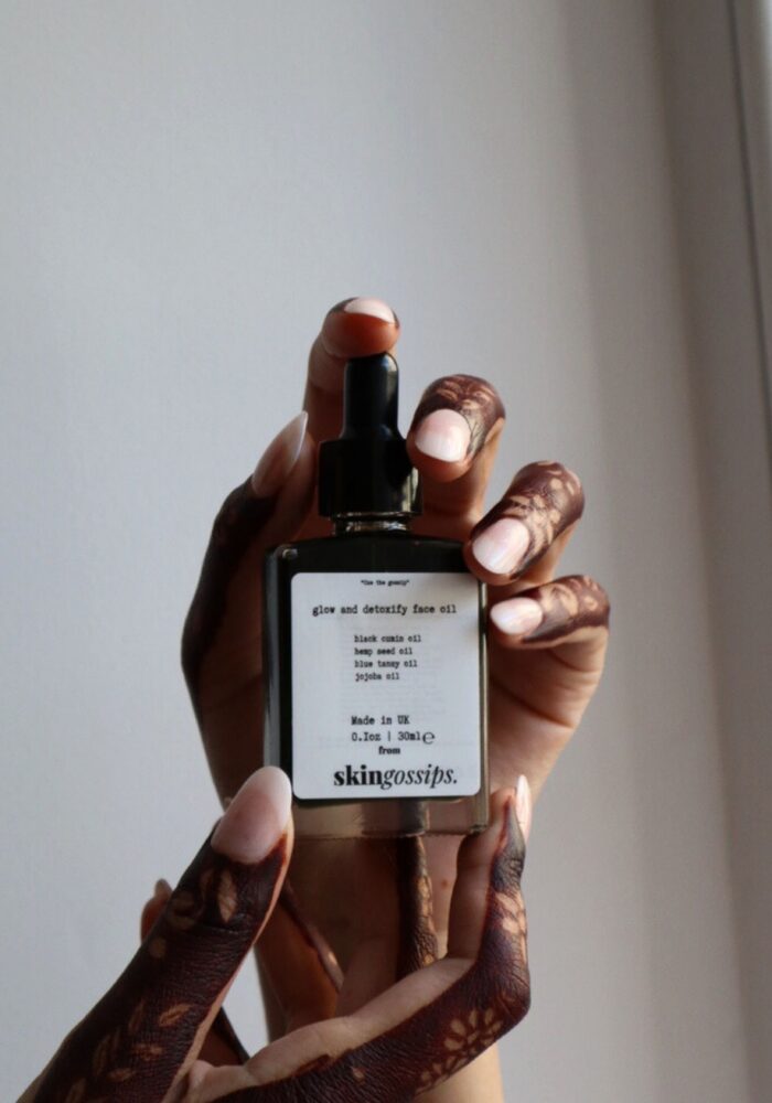Meet the Glow-Giver Your Skin’s Been Waiting For: Skingossips Glow & Detoxify Face Oil