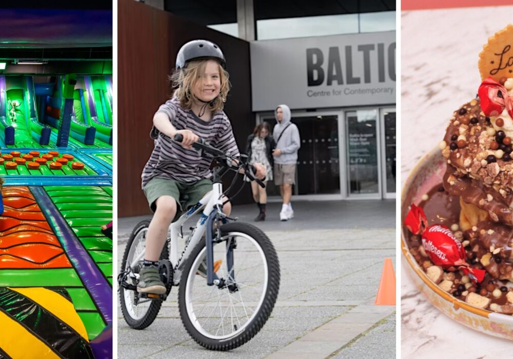 Low cost ways to keep little ones entertained in the North East