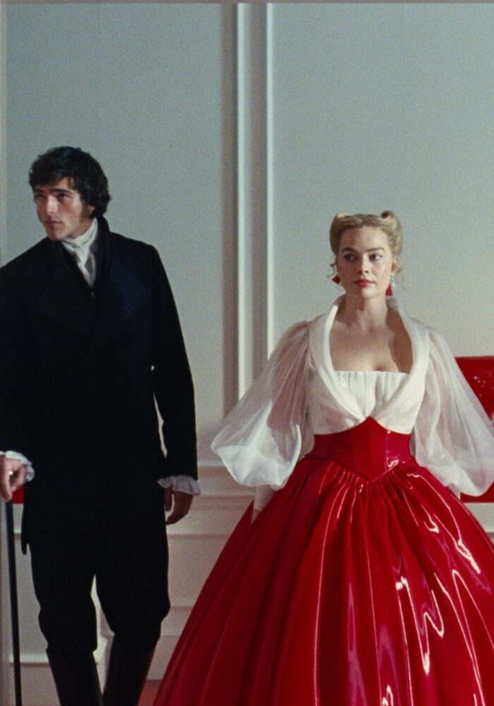 February cinema releases – from gothic romance to nerve-shredding thrillers