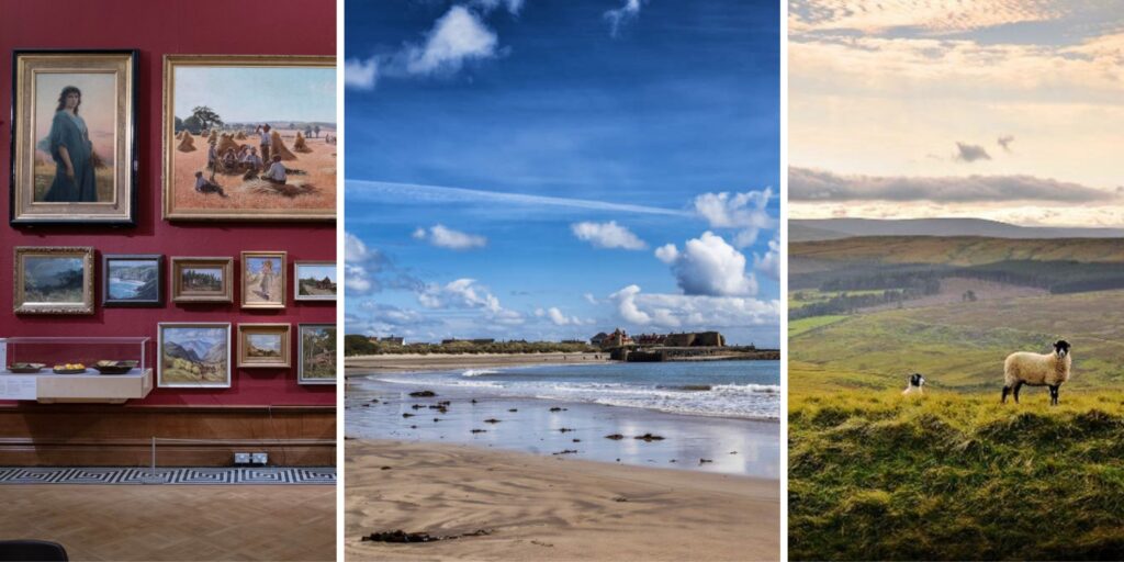 The introvert’s guide to the North East