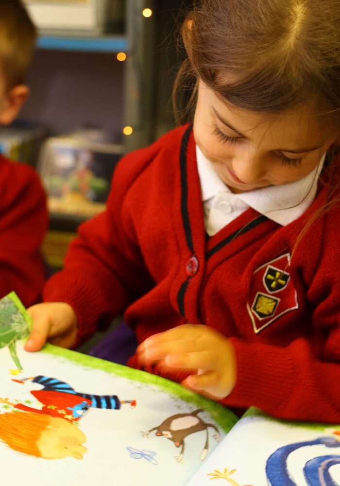 Woodland learning, small classes and big confidence: Could Dame Allan’s be Newcastle’s happiest junior school?