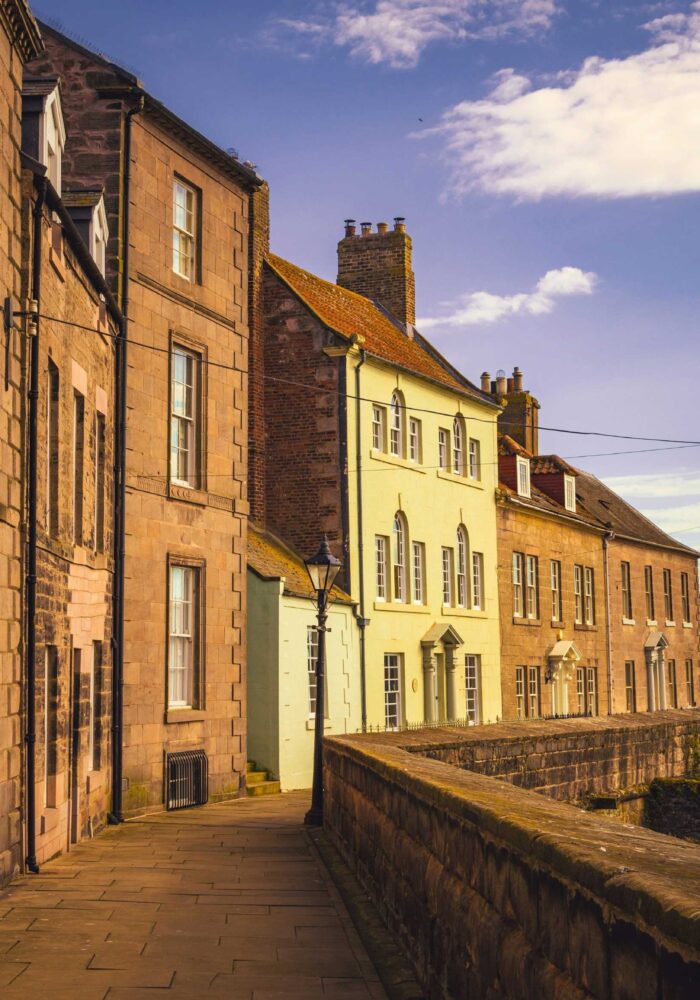 Seafront saunas, dolphin watching and hidden gems: 4 under-the-radar Northumberland villages for slow living