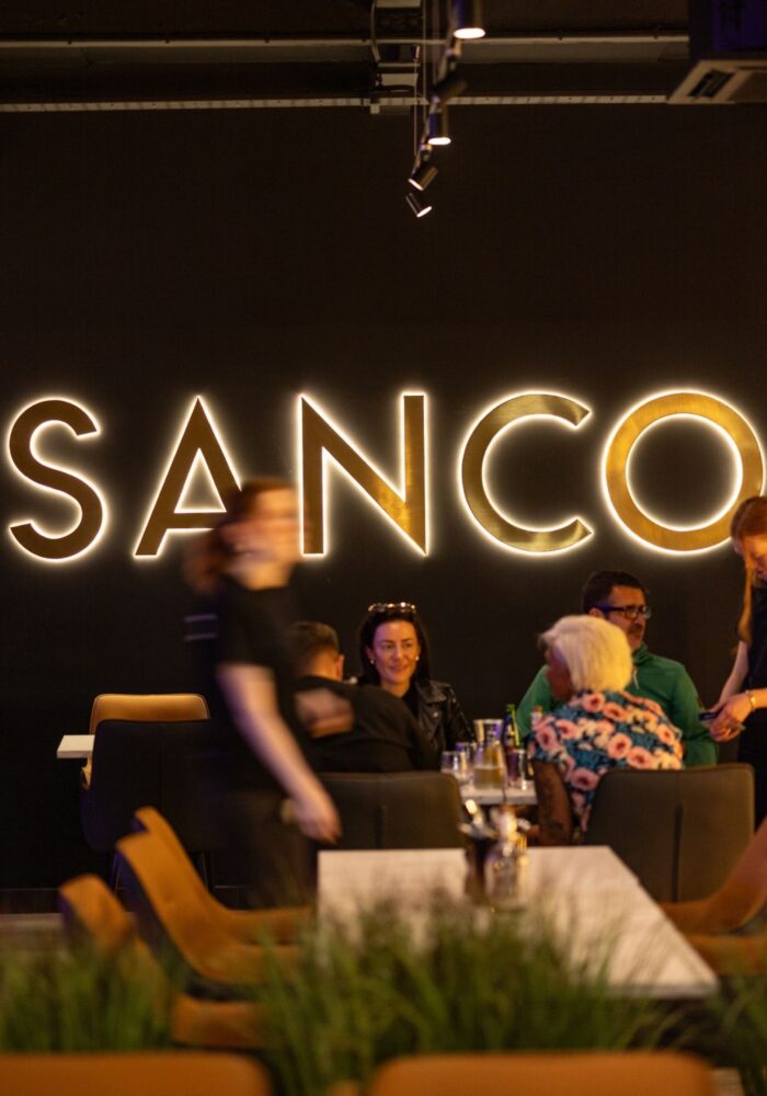 £16 bottomless pizza at Sanco: Lunch in Newcastle done right