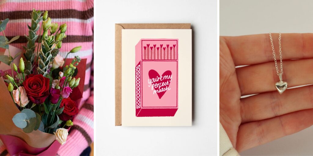 Valentine’s Day gift ideas from North East independents