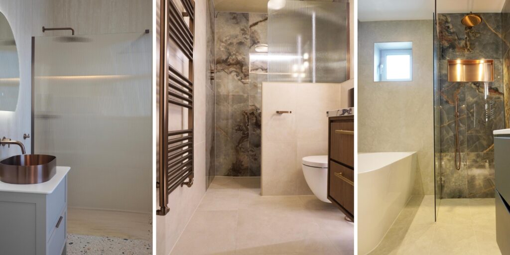 Wet rooms are having a moment and Uventi is setting the standard