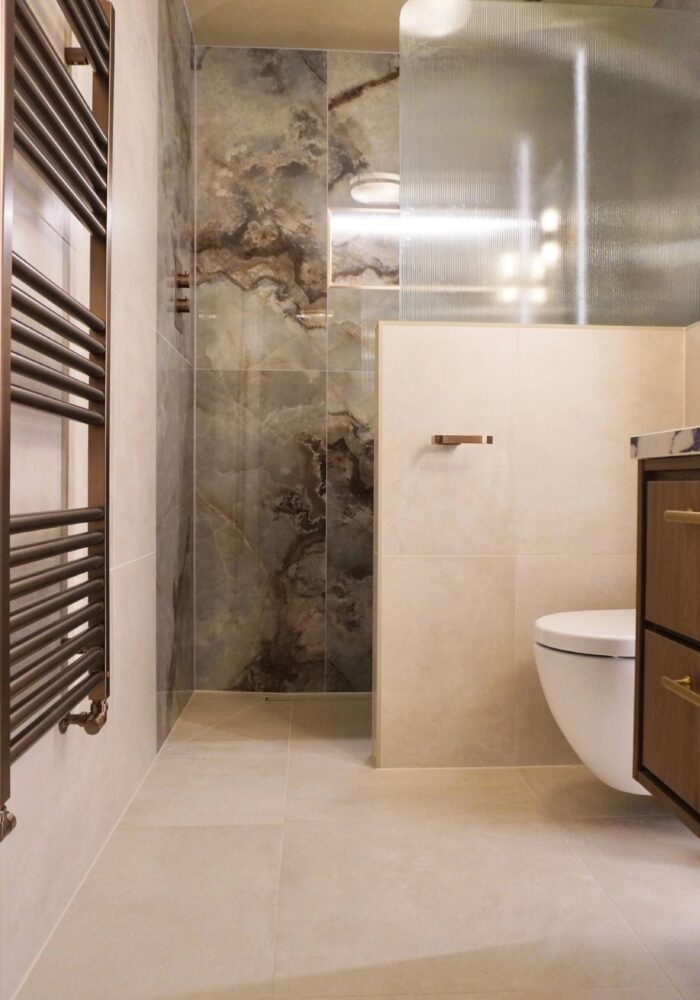 Wet rooms are having a moment and Uventi is setting the standard
