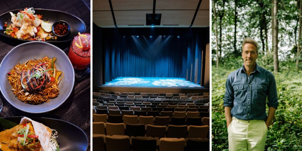 Shining a spotlight on Gala Durham this spring – what’s on and where to eat