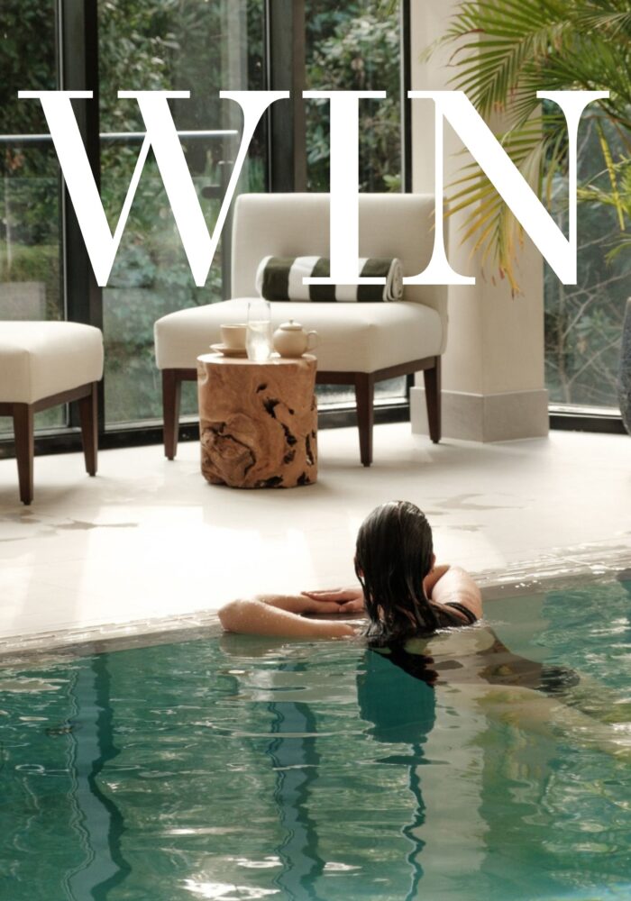 WIN a romantic stay, dining and spa package at Saltmoore worth £1,000