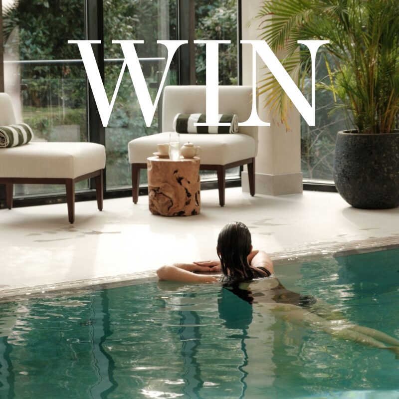 WIN a romantic stay, dining and spa package at Saltmoore worth £1,000