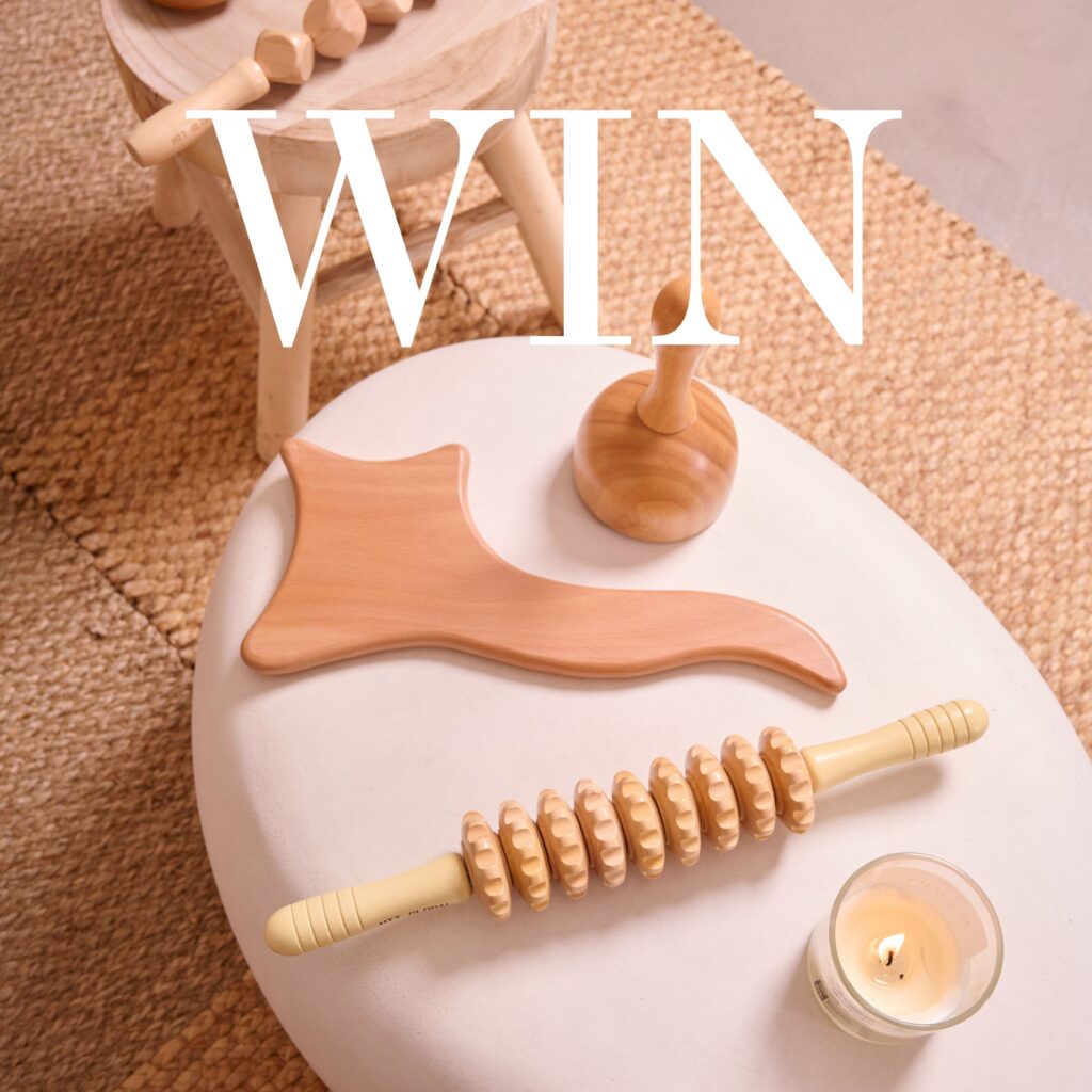 WIN a holistic treatment and an Isle aromatherapy candle at Astrid Salvesen Holistic Therapies