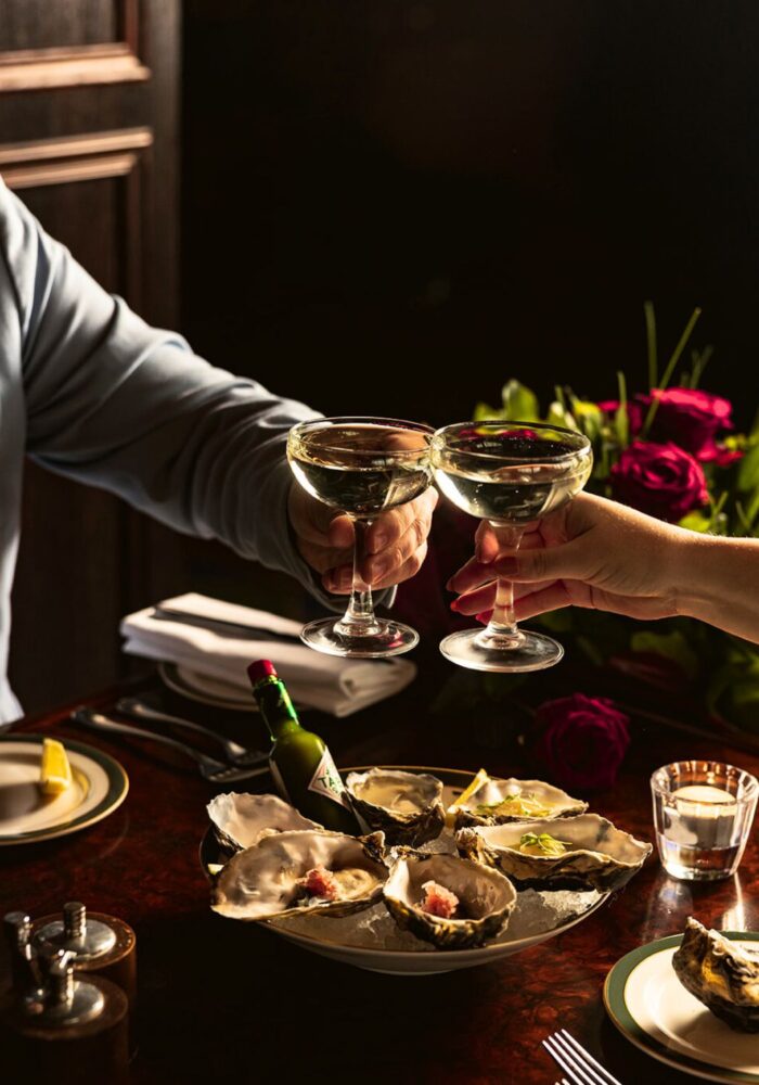Marine & Lawn Hotels and Resorts’ romantic stay offer – 2-course dinner, rosé Champagne and complimentary room upgrade