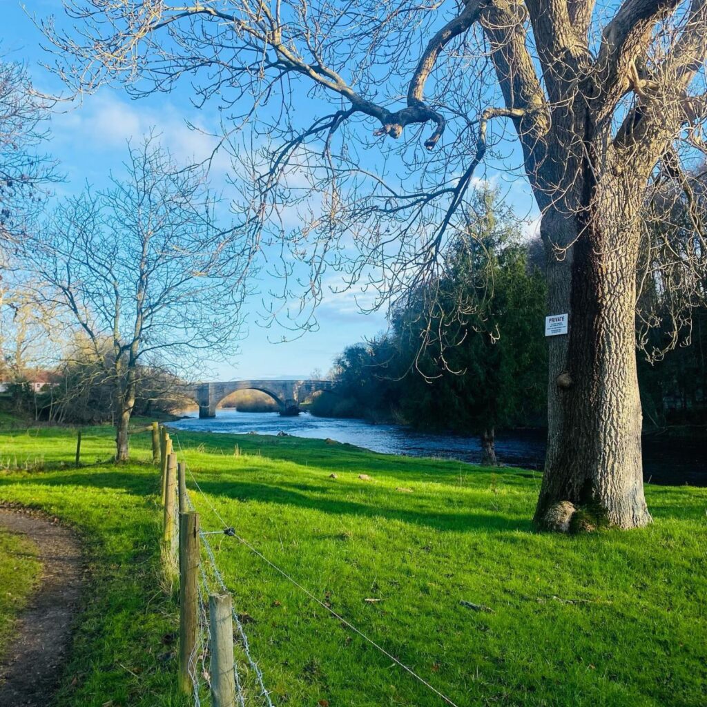 Romantic dog-friendly cottages in Northumberland and County Durham with waterfall walks