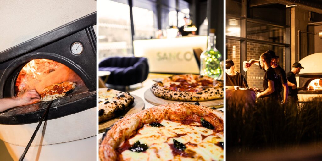 SANCO STANDS OUT AMONG PIZZA PLACES IN NEWCASTLE