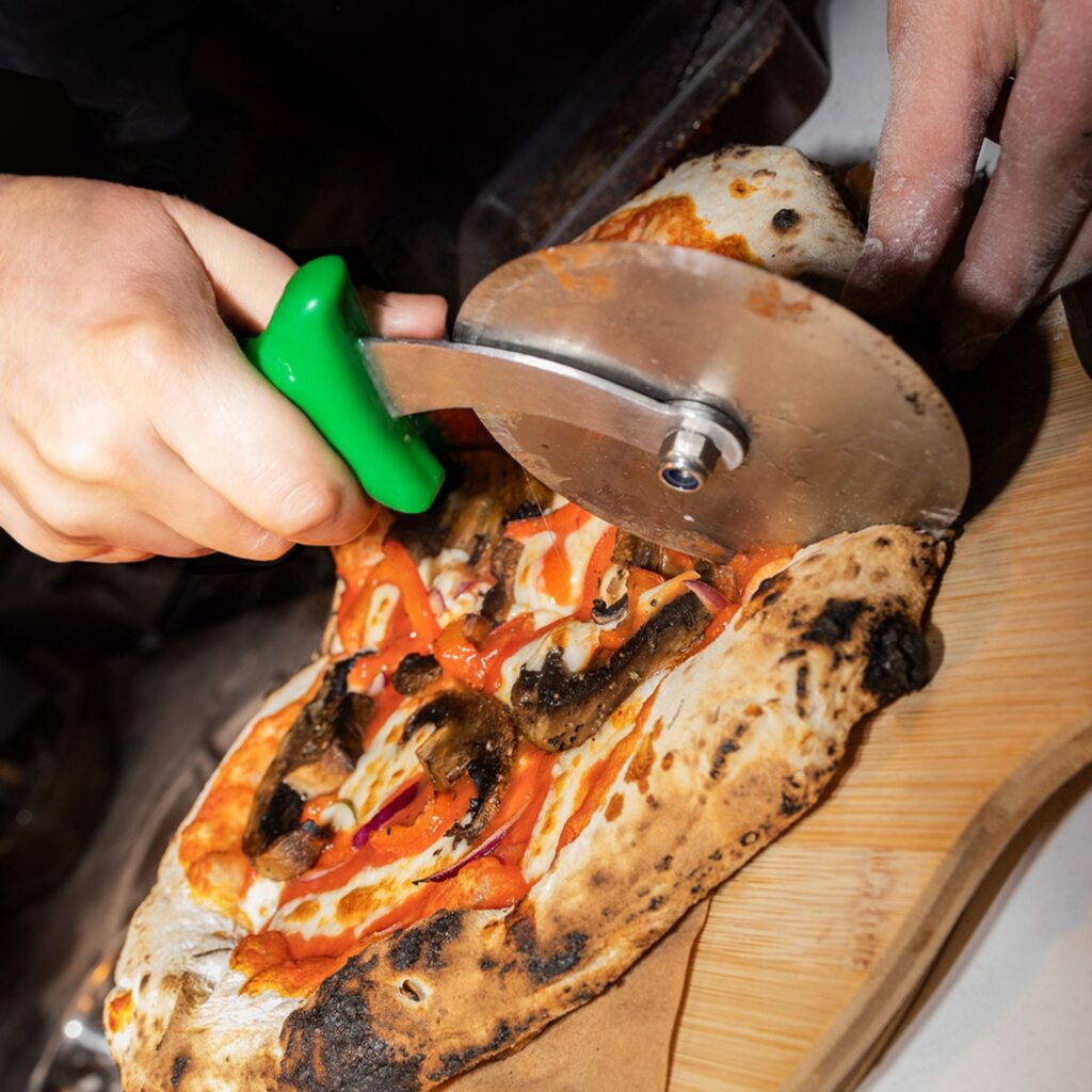 SANCO STANDS OUT AMONG PIZZA PLACES IN NEWCASTLE