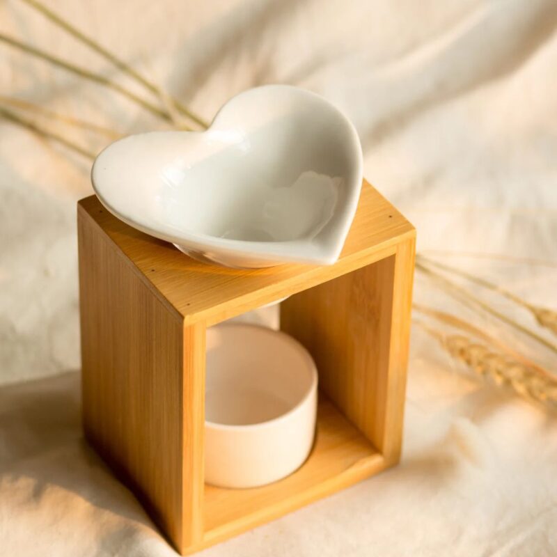 The Aromatary - Arum Wax Melt Burner - £20.00