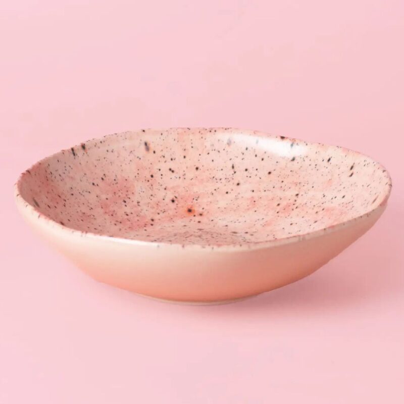 Nucasa - Pink Blush Bowl - £26.00