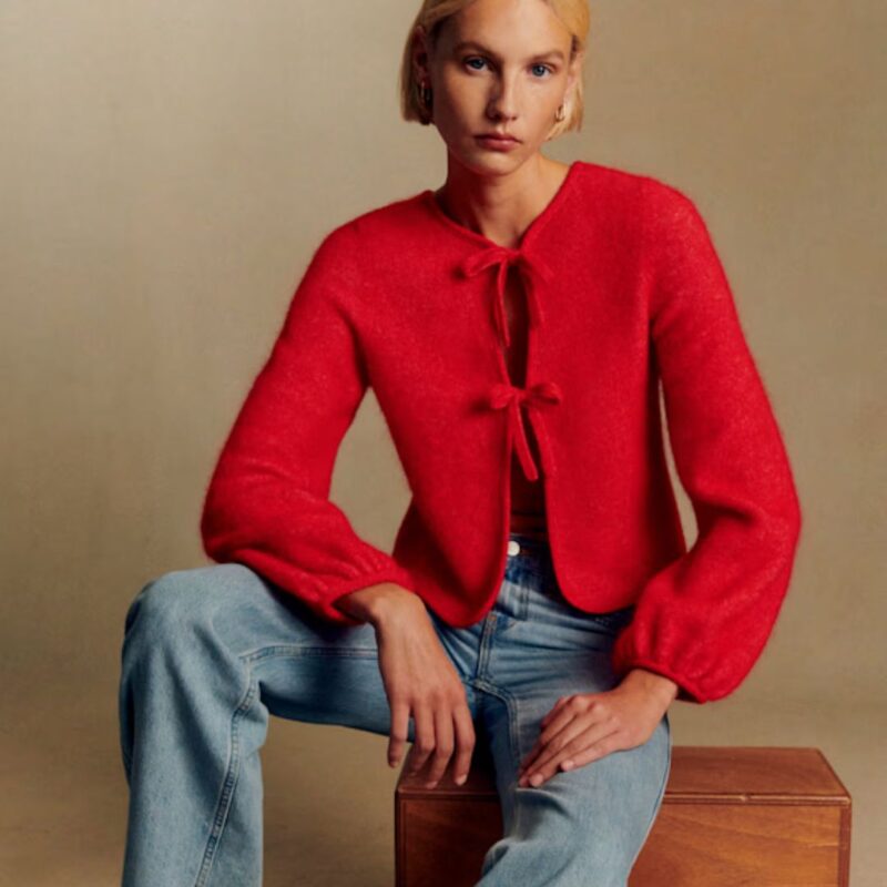 Sezane - Marie Cardigan - £125.00