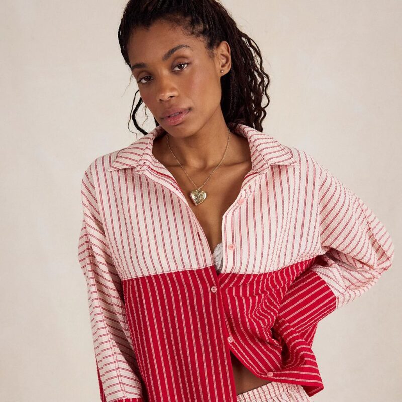Free People - Room Service Shirt - £68.00