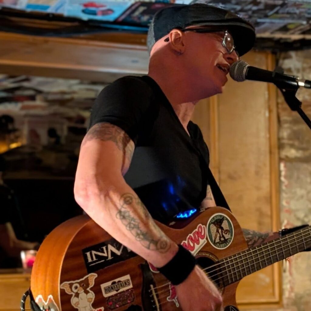 Live music Berwick