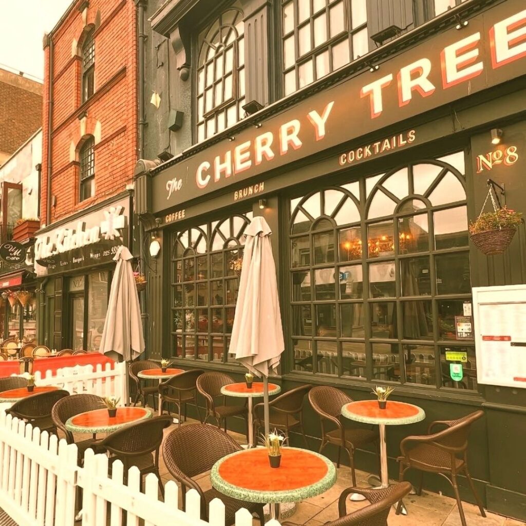 Cherry Tree Darlington