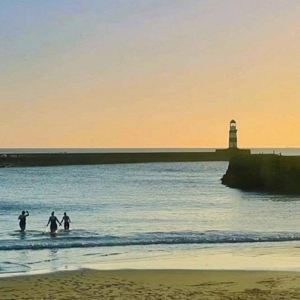 Seaham Mental health Swim