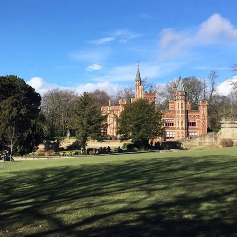 Saltwell Park
