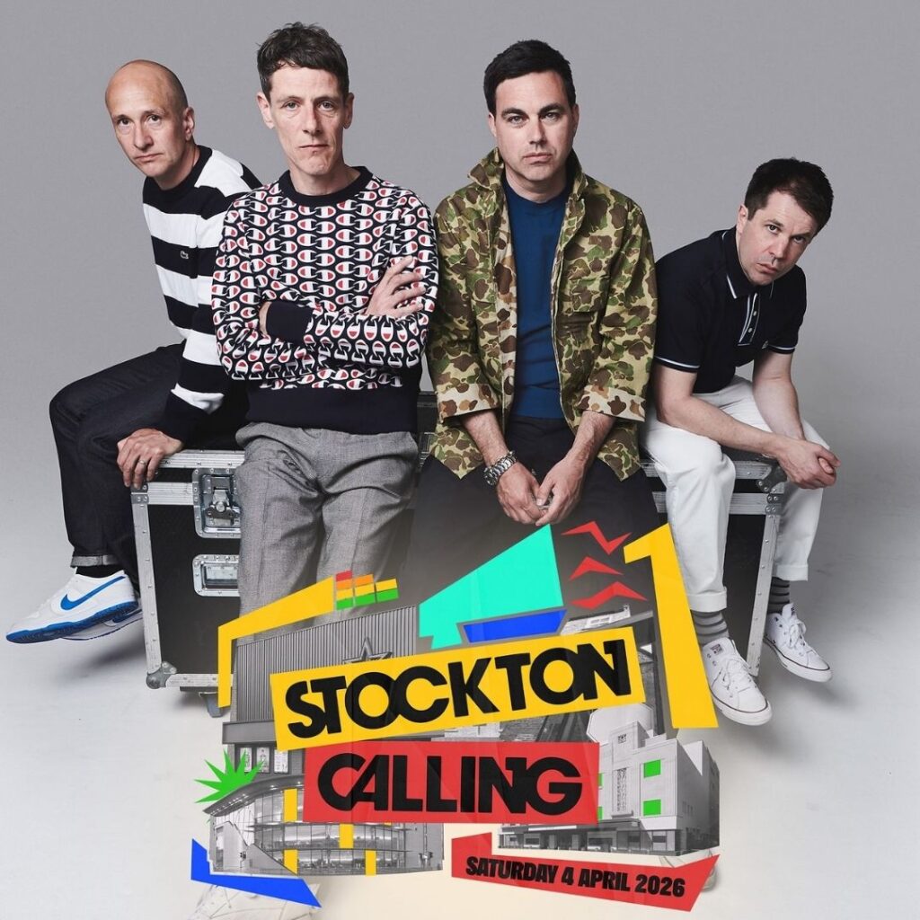 Stockton Calling