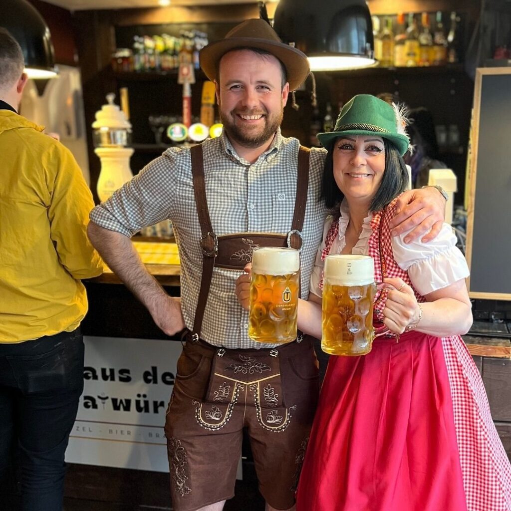 Oktoberfest Darlington