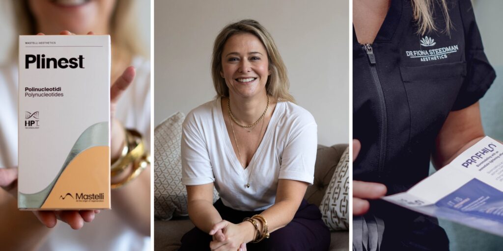 What makes Dr Fiona Steedman one of Jesmond’s most trusted aesthetic doctors