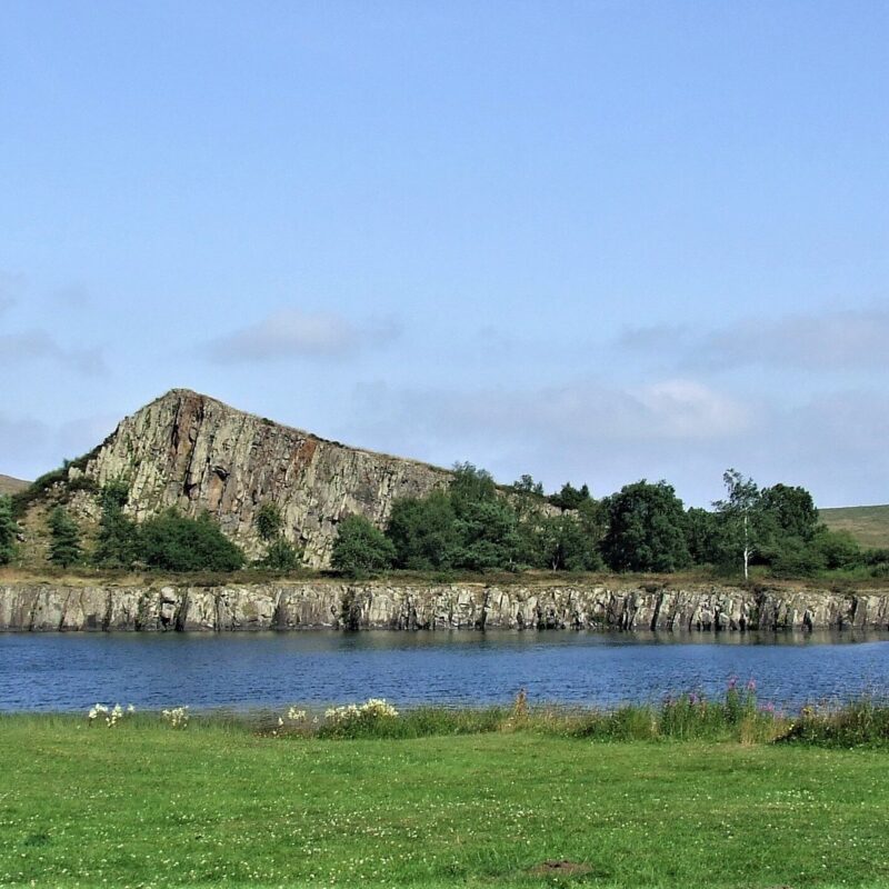 Cawfields