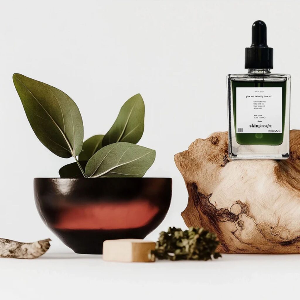 Meet the Glow-Giver Your Skin’s Been Waiting For: Skingossips Glow & Detoxify Face Oil