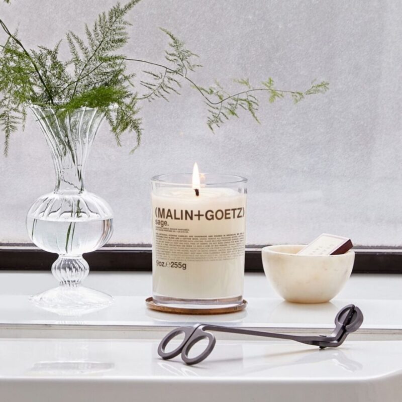 Malin + Goetz, Sage Candle - £58.00