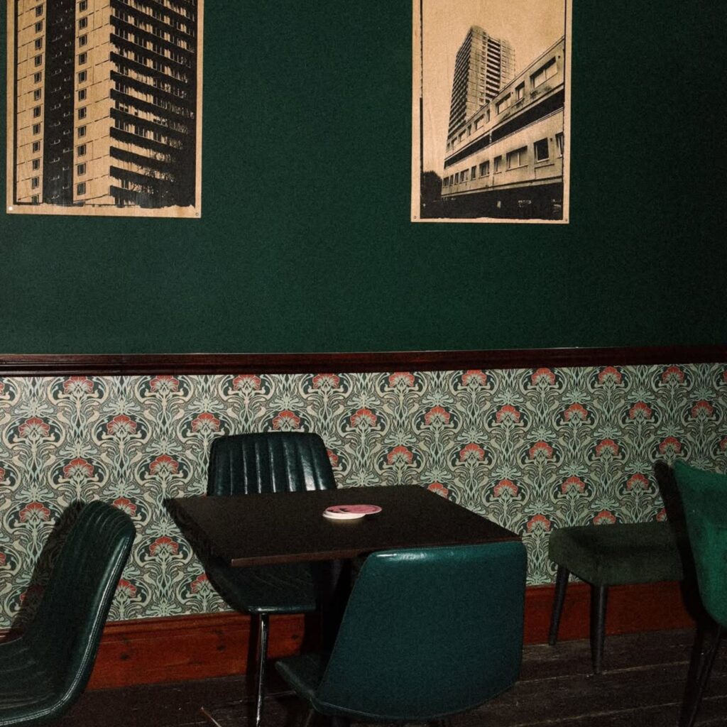 Mosaic Tap, Newcastle 
