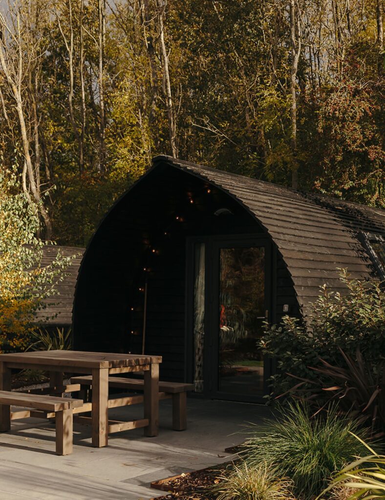 Hewn Yorkshire: a unique spring staycation nestled within a historic North Yorkshire quarry