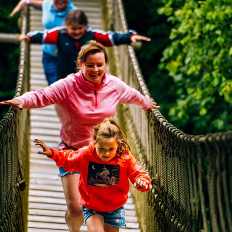 Todd's Leap Activity Centre