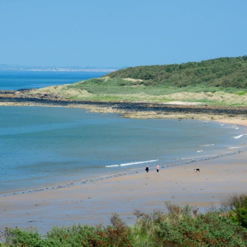 Gullane Beach