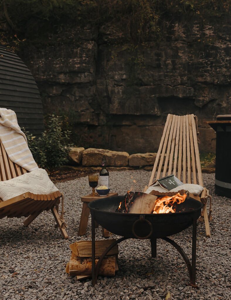 Hewn Yorkshire: a unique spring staycation nestled within a historic North Yorkshire quarry
