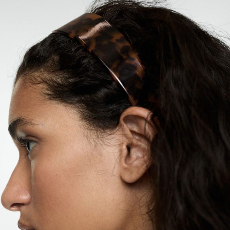 Mango, Tortoiseshell Headband - £15.99