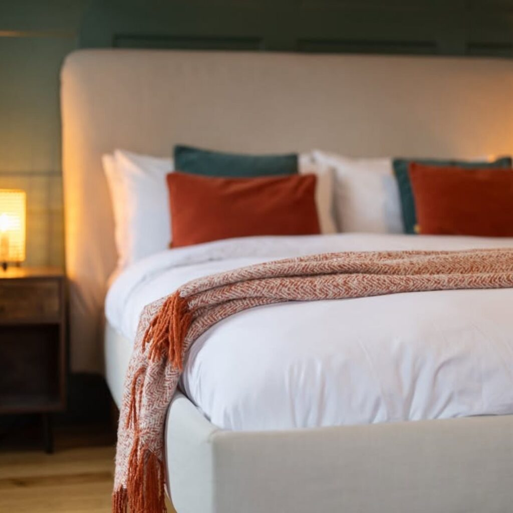 Hadrian’s Hotel, Northumberland