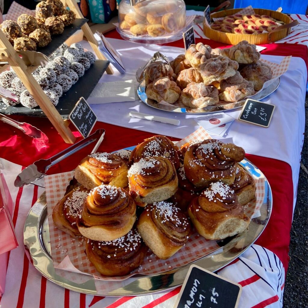 Midsommar Bakery, Grainger Market