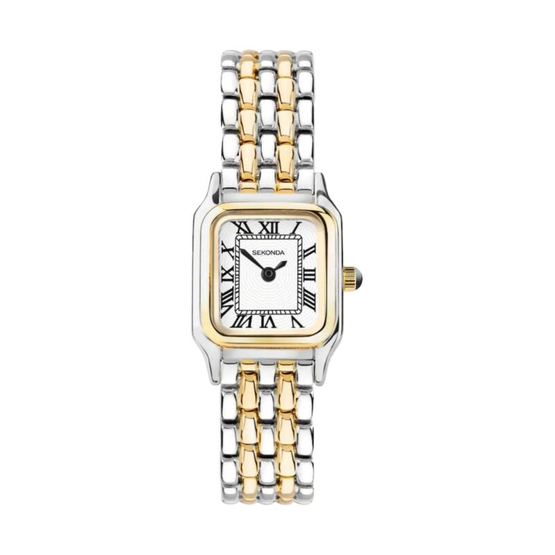 NEXT - Sekonda Gold Tone Watch - £60