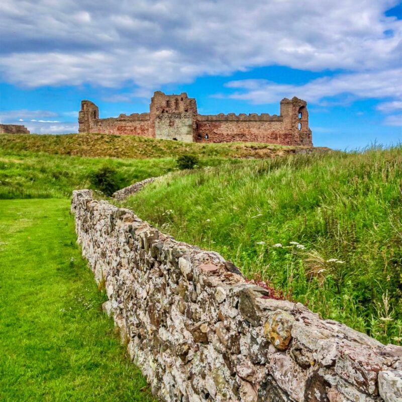 Tantallon Castle 