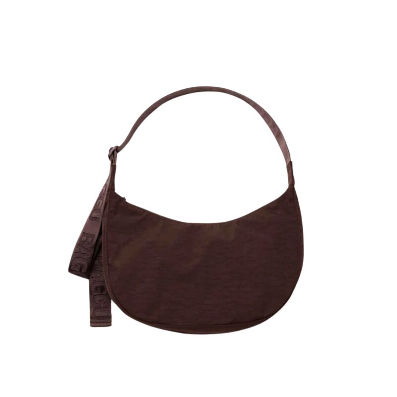 keep + kind - Nylon Crescent Bag - £50