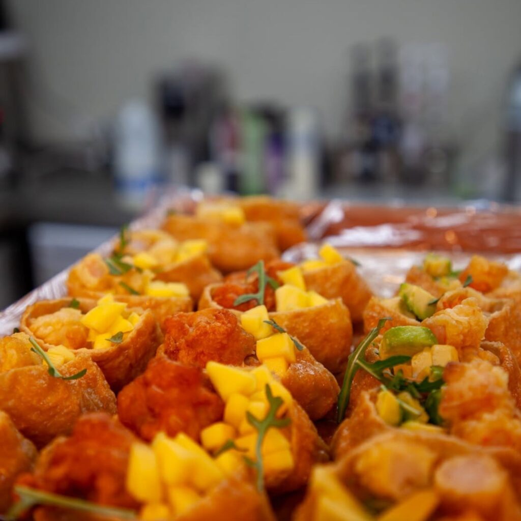Rice Kitchen, Grainger Market
