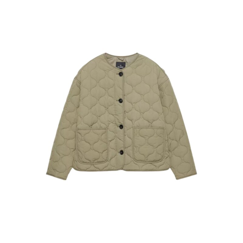 PULL&BEAR - Lightweight Padded Jacket - £35.99