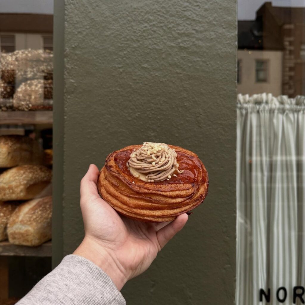 Adam’s Bakehouse, Cullercoats
