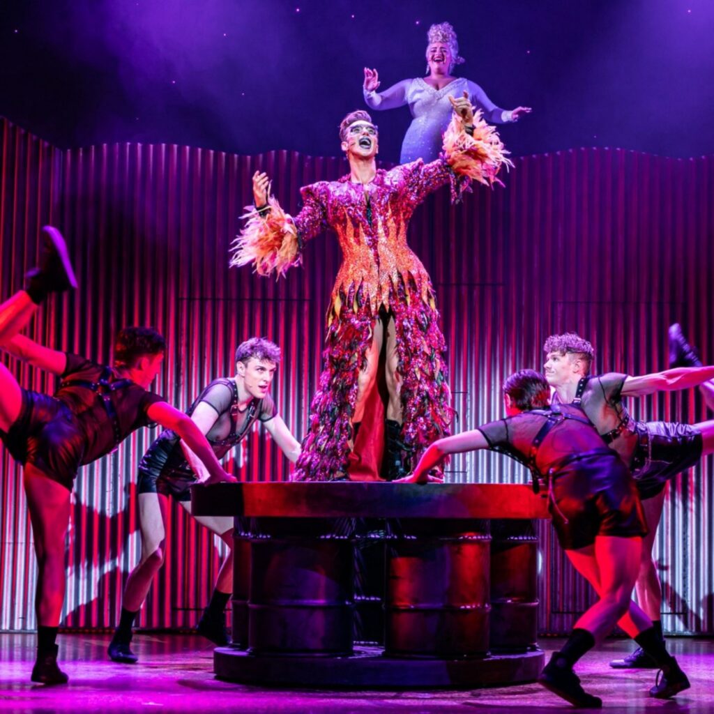 Priscilla Queen of the Desert is coming to Newcastle Theatre Royal – sequins, sass and disco await