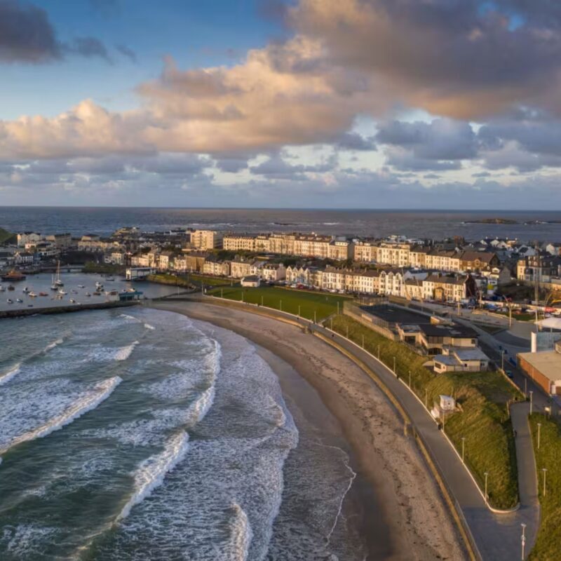 West Strand Beach