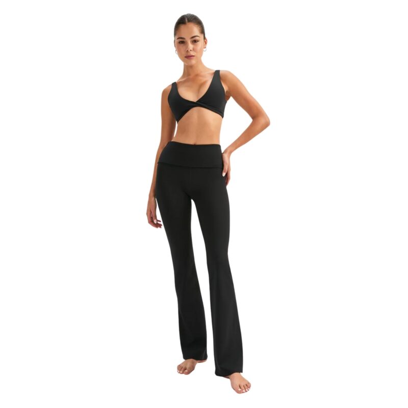 TALA - Flared Yoga Pant - £64