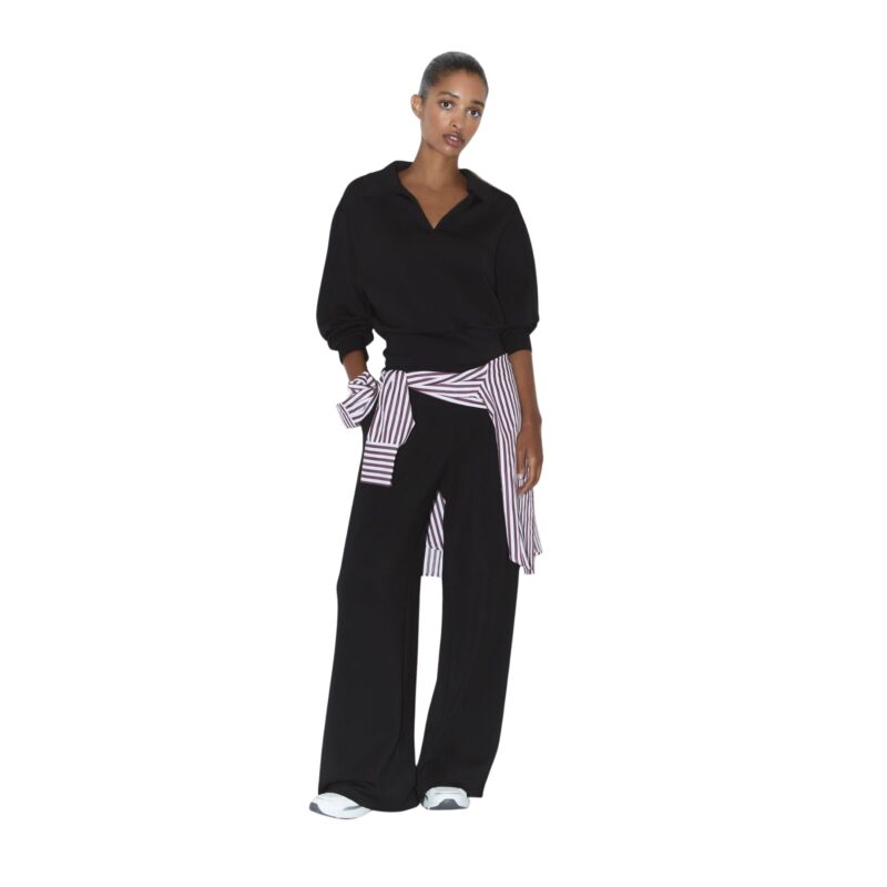 Stradivarius - Soft Touch Dress Trousers - £35.99